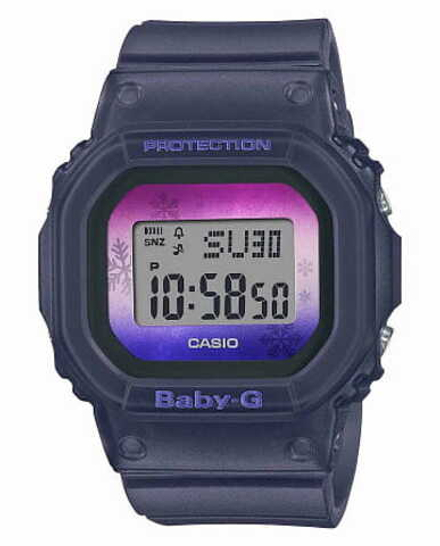 Часы Casio Baby-G BGD-560WL-2DR (BGD-560WL-2E)