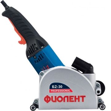 Штроборез "ФИОЛЕНТ" Б2-30