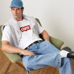 Футболка мужская LEVI'S VINTAGE BW GRAPHIC TEE