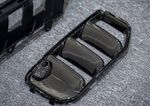 Карбоновые воздуховоды переднего бампера для Mercedes Benz G class W465 G63 2025+ Гелик Гелентваген