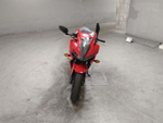 Honda CBR400R 043116