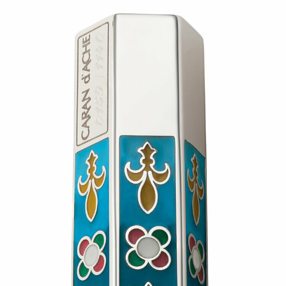 ПЕРЬЕВАЯ РУЧКА CARAN D'ACHE PRIVATE GOTHIC