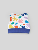 Шапка ZOO (matisse + very peri)