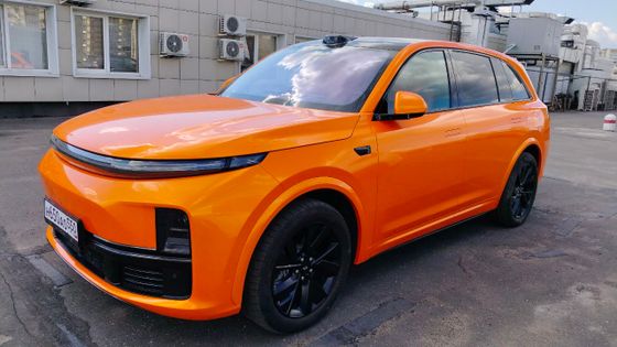 Carbins Color PPF Racing Orange CP 04 оранжевая цветная полиуретановая защитная антигравийная пленка