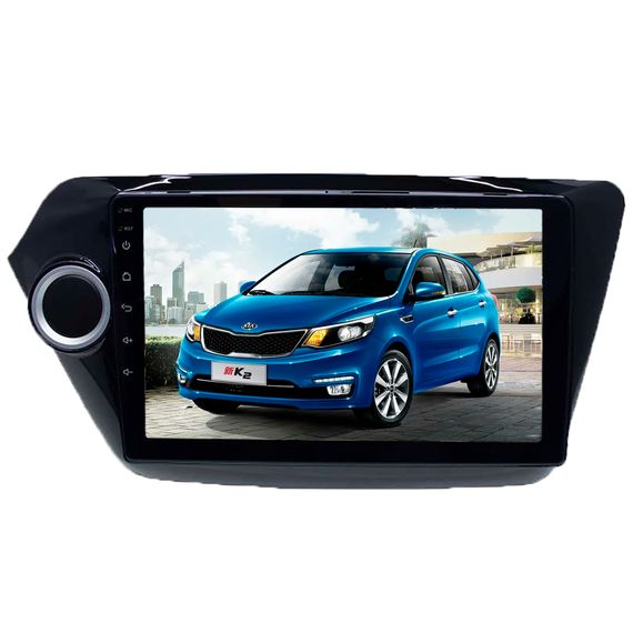 LT рамка KIA RIO 3 2011-2017 Г. / 9&quot;
