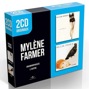 Mylene Farmer / Anamorphosee, L'Autre (2CD)
