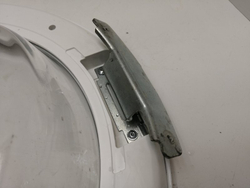 IWSE6125 кт120 Люк в сборе для стиральной машины Indesit IWSE6125 б/у