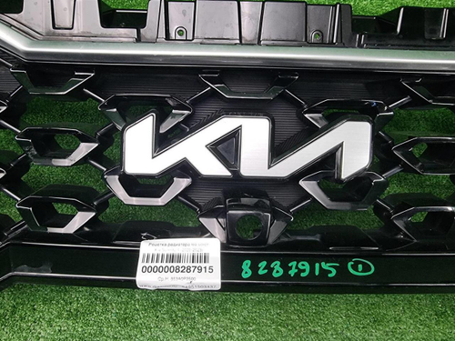 Решетка радиатора Kia Sorento 4 (2020-2023)