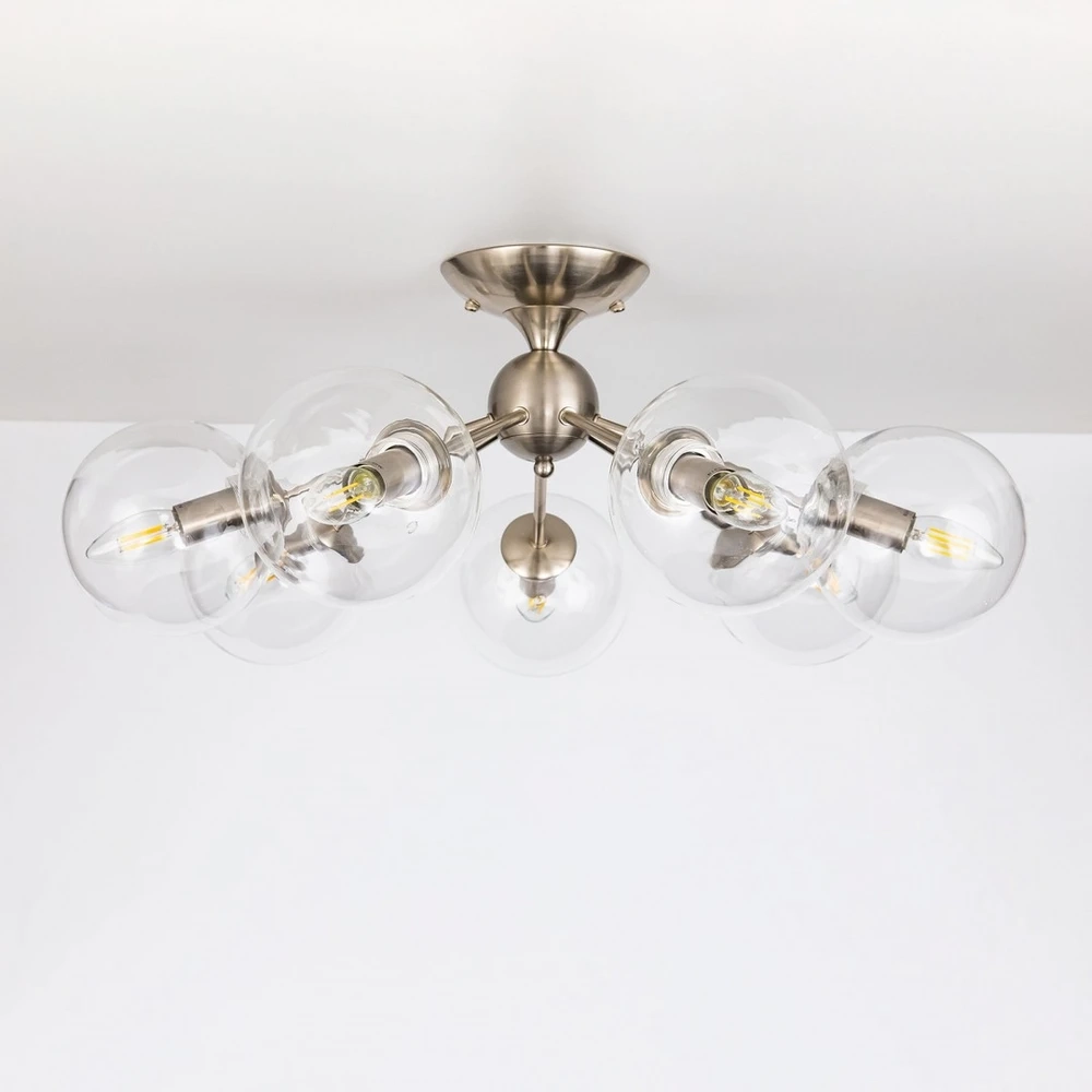 Потолочная люстра Citilux ТОММИ CL102171