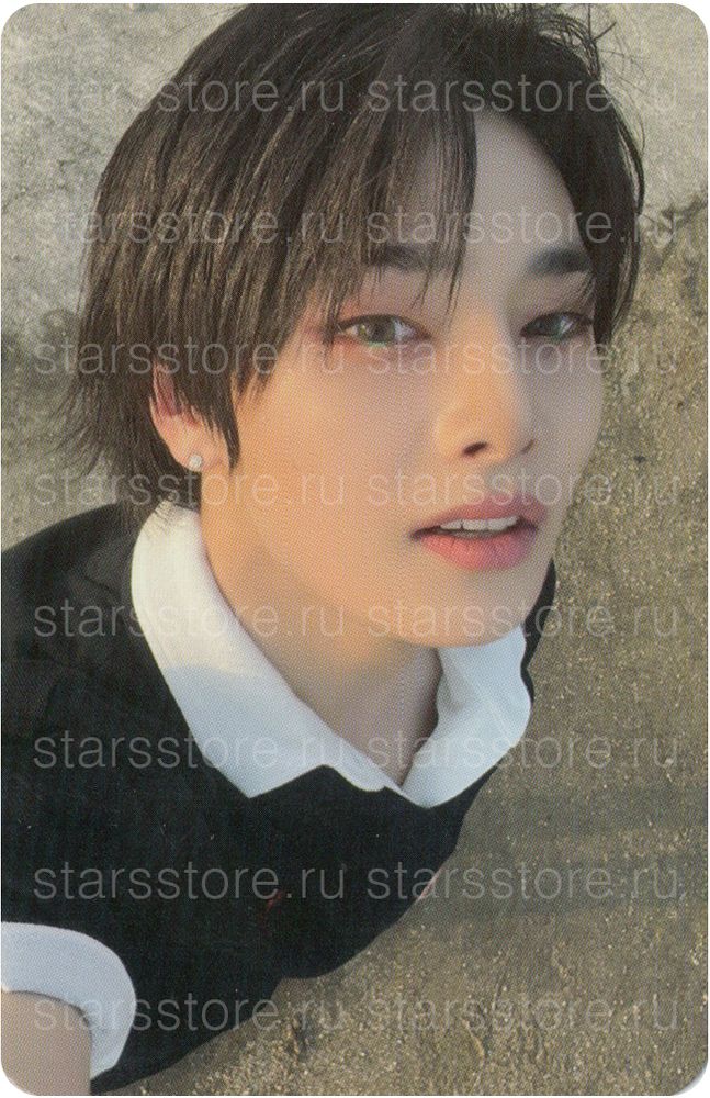 Фотокарта I.N STRAY KIDS - KARMA (ALADIN)