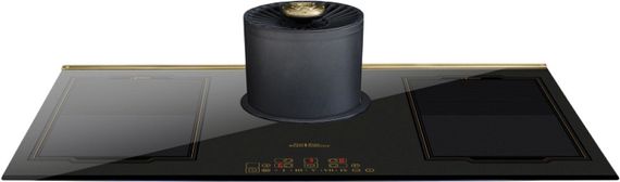 Индукционная варочная поверхность с вытяжкой Kaiser KCT 9365 IEm