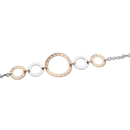 Браслет Boccadamo Magic Circle Rosegold XBR875RS RG