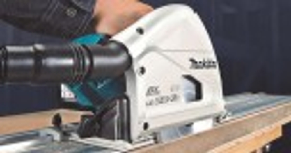 Пила циркулярная аккумуляторная MAKITA DSP 601 ZU с бесщеточным двигателем, без АКБ и ЗУ DSP601ZU