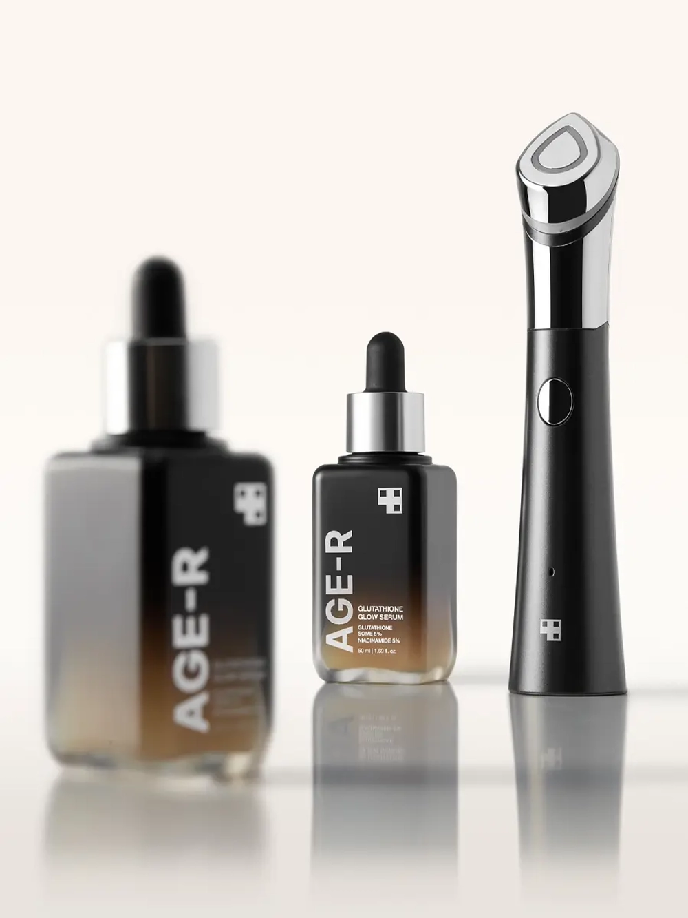 Medicube Осветляющая сыворотка с 5% глутатиона для сияния кожи AGE-R Glutathione Glow Serum 30 гр