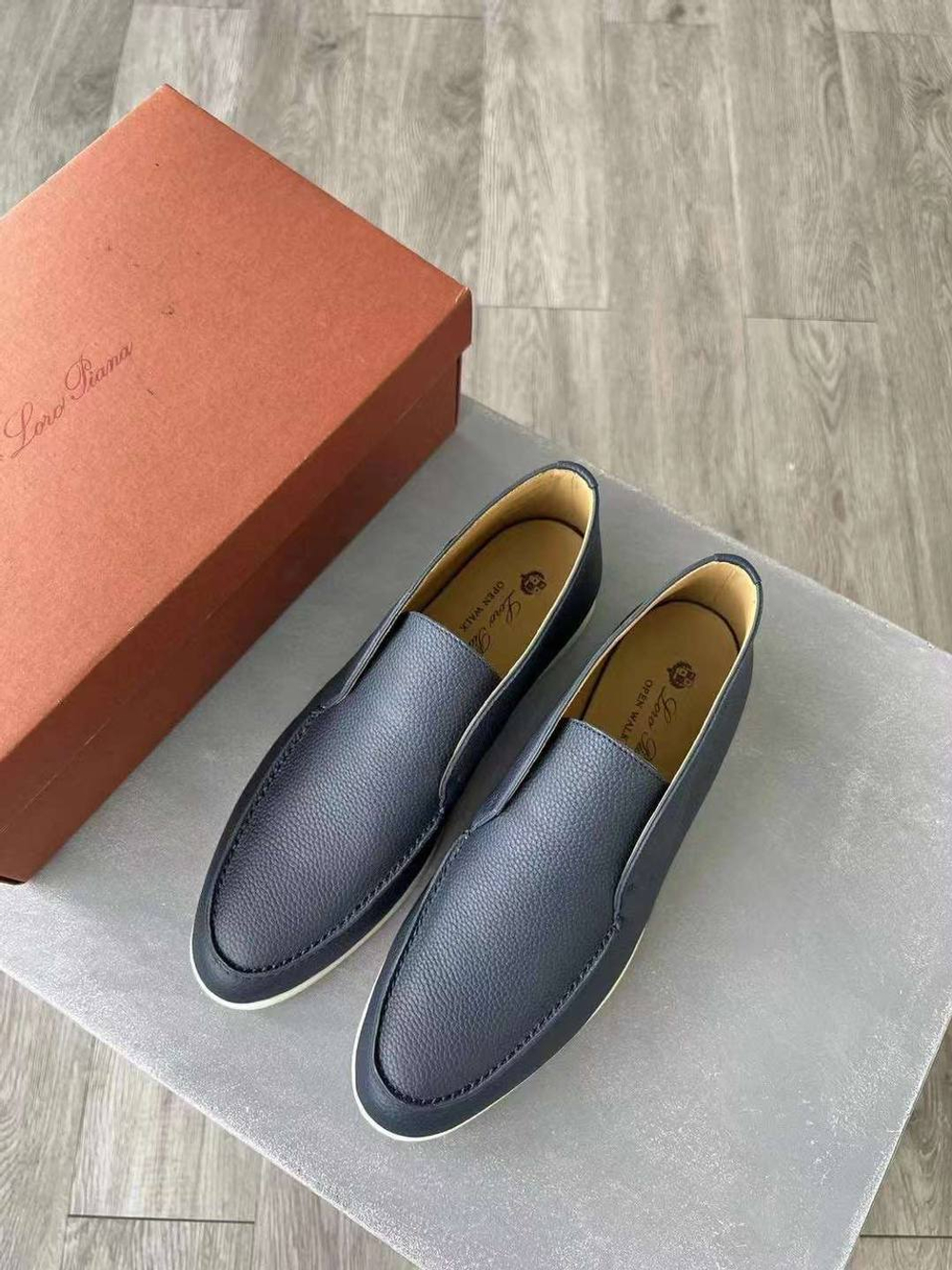Лоферы Loro Piana