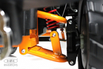 Детский электромобиль RiverToys М003БХ серый