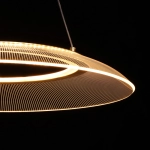 Подвесная люстра De Markt КОНТИ 488011801