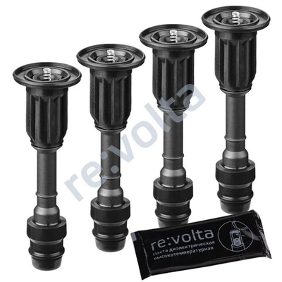 Штепсель - наконечник катушки зажигания Nissan / RVLT-99