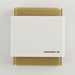 Настенное Бра Casing Wall Белый By Imperiumloft