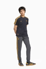 Штаны adidas Manchester United 25/26 Terrace Icons - серый