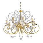 Люстра Foscari