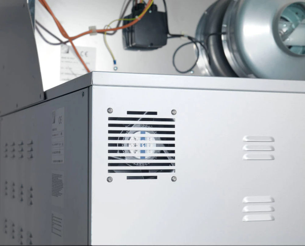 Печь для пиццы Cuppone DN435/2CD