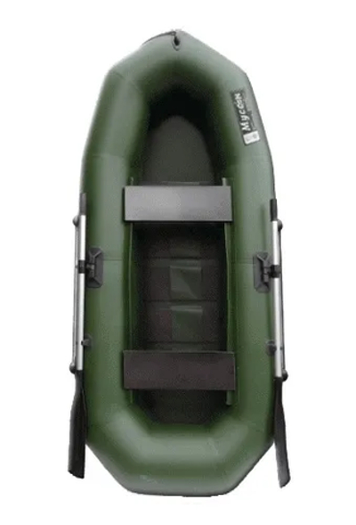 Гребная лодка ПВХ МУССОН R-260 РС