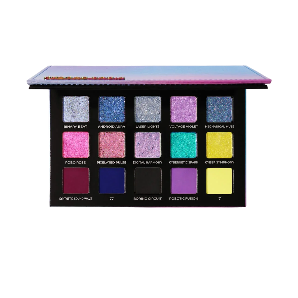 Adept Cosmetics Cyborg Choir Palette