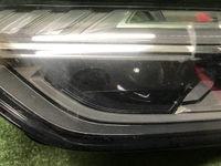 Фара левая Audi Q5 2 80A (2020-н.в.) LED