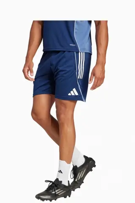 Шорты adidas Tiro 25 Competition Training - темно-синий