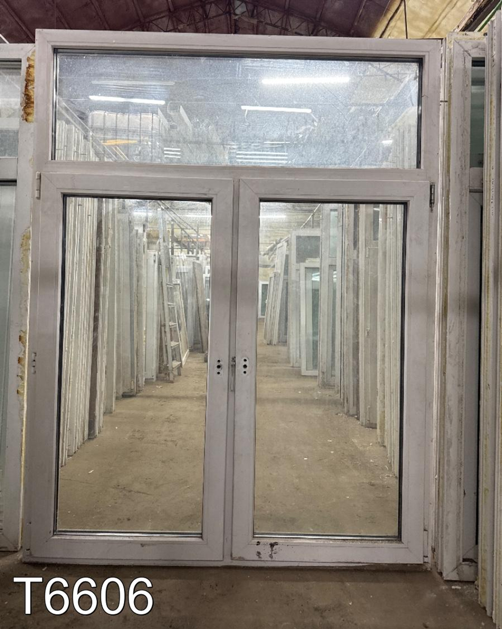 Окно Пластиковое Б/У 1900 (1440)(в) x 1450(ш)