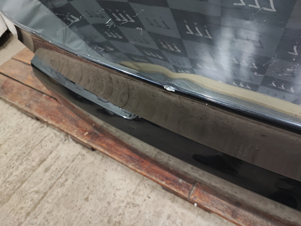 Крышка багажника Kaiyi E5 21-нв Б/У Оригинал 928000312AADYJ