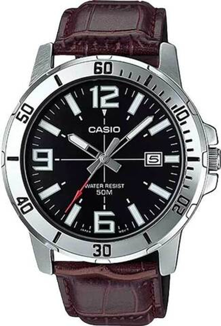 Мужские наручные часы Casio MTP-VD01L-1B