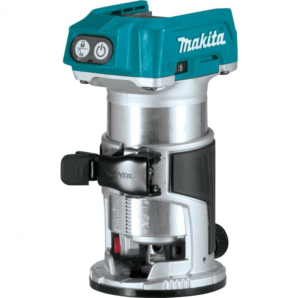 Фрезер аккумуляторный Makita DRT50ZJX2