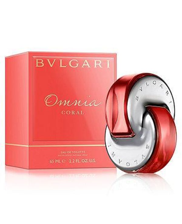 Bvlgari Omnia Coral Миниатюра