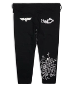 Кимоно TATAMI X PUBLIC DOMAIN H-STREET - BLACK