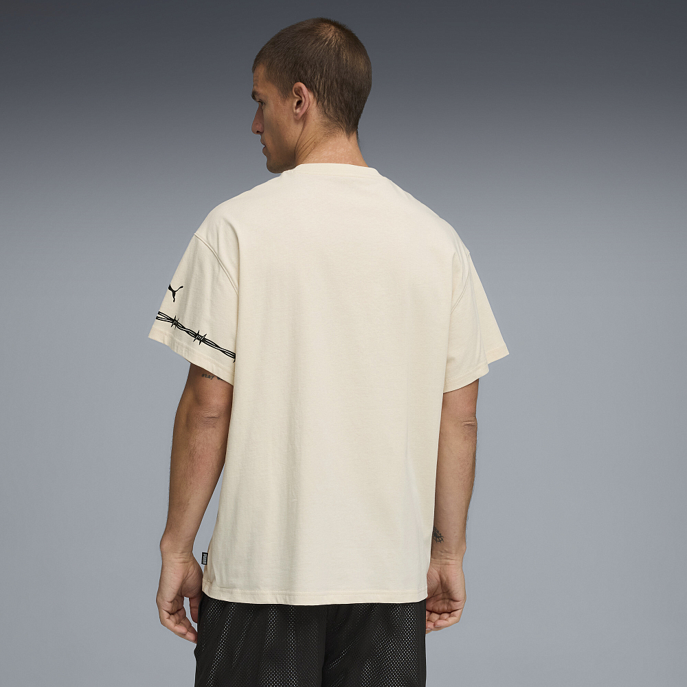 Мужская футболка PUMA Swish N Ink Tee II