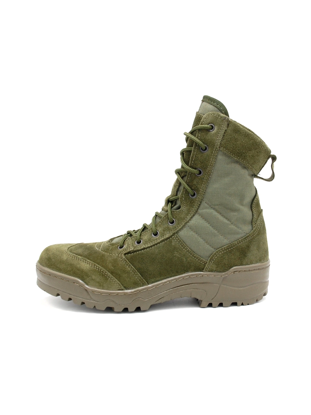 Garsing G.R.O.M. 00339 Олива (нат. велюр/нейлон, ТЭП)