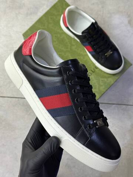 Кеды Gucci