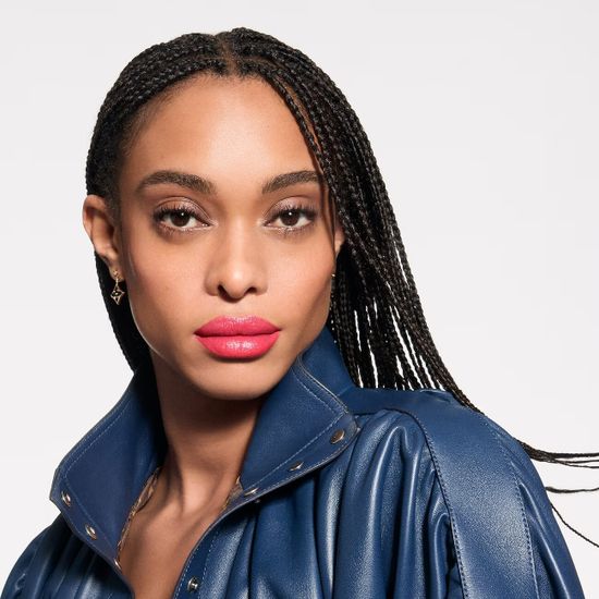 LV Rouge Сатиновая помада