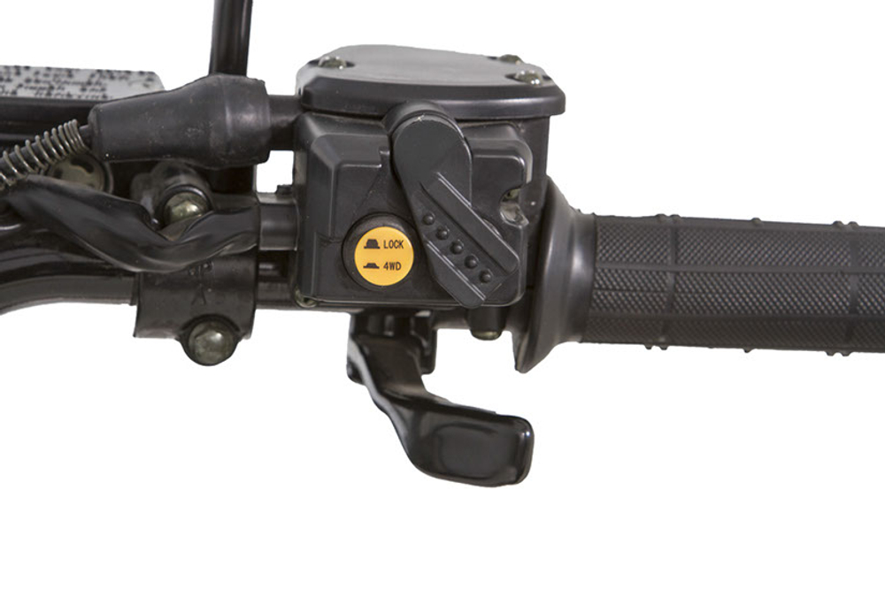 Квадрицикл Striker 700 EFI