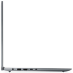 НОУТБУК LENOVO IDEAPAD SLIM 3 15IRU8 15.6&#34; / 8 ГБ / SSD 512 ГБ / БЕЗ ОС / 82X700D6RK