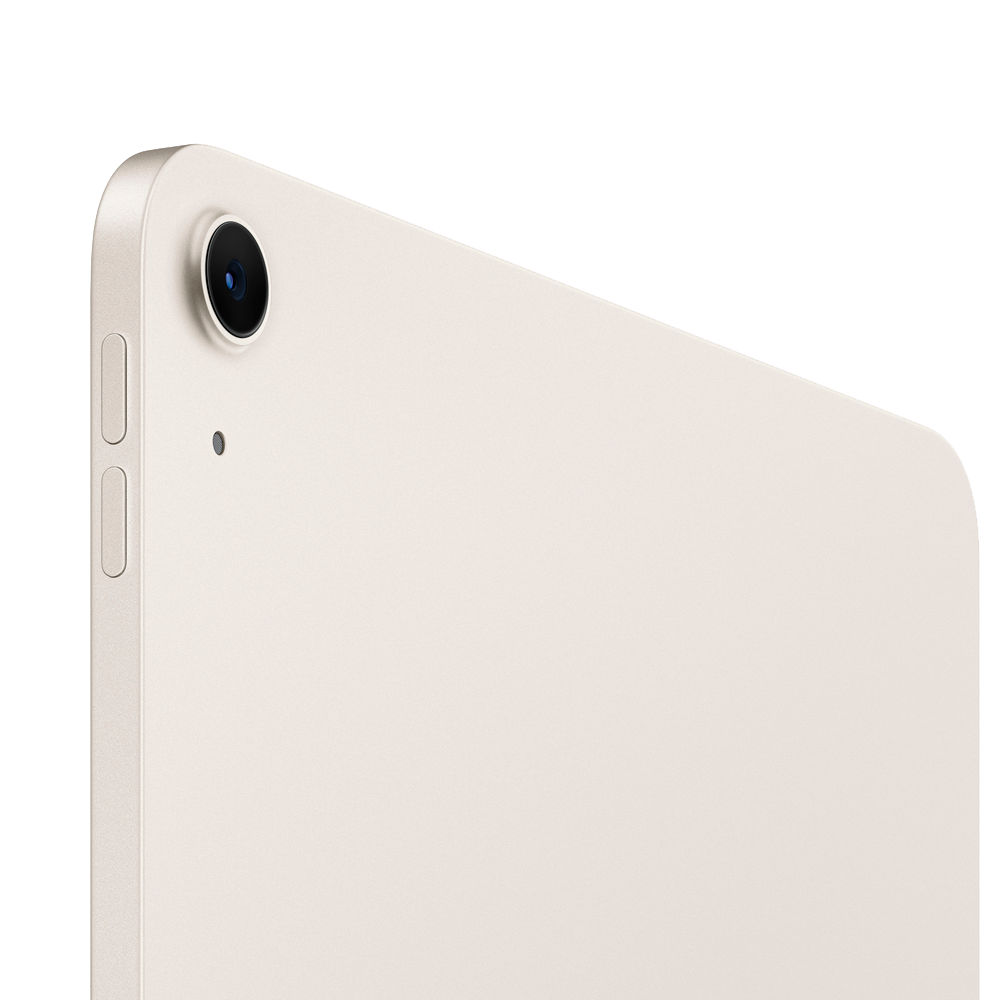 Планшет Apple iPad Air 11" M4 (2026) Wi-Fi + Cellular 128GB, Starlight (Сияющая звезда)