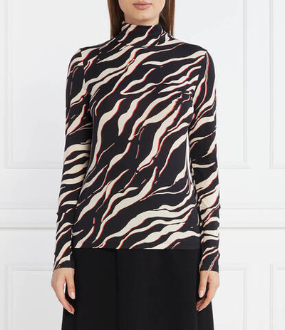 Гольф Marc Cain - черный(VS 48.52 J09)