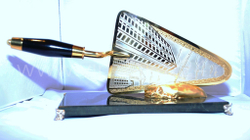 Подарок строителю "Мастерок"