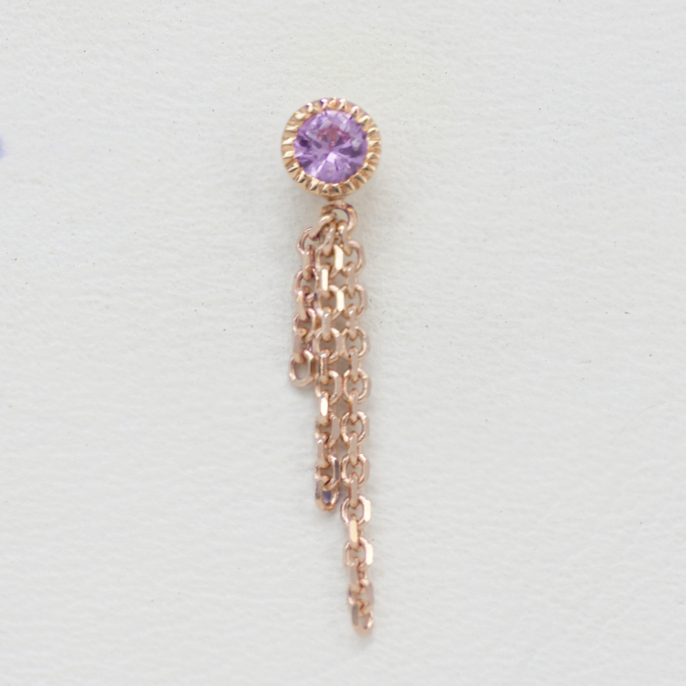 Caitlin tops with Precious stone