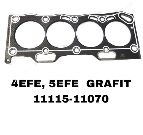 ПРОКЛАДКА ГОЛОВКИ 4E-FE/5E-FE GRAFIT