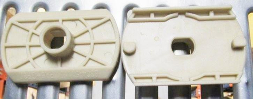 Адаптер ножа газонокосилки Champion EM3815,4216,4217