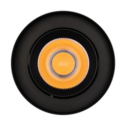 Светильник SP-FOCUS-R132-24W Day4000 (BK, 24 deg, 230V) (Arlight, IP54 Металл, 5 лет) 054814