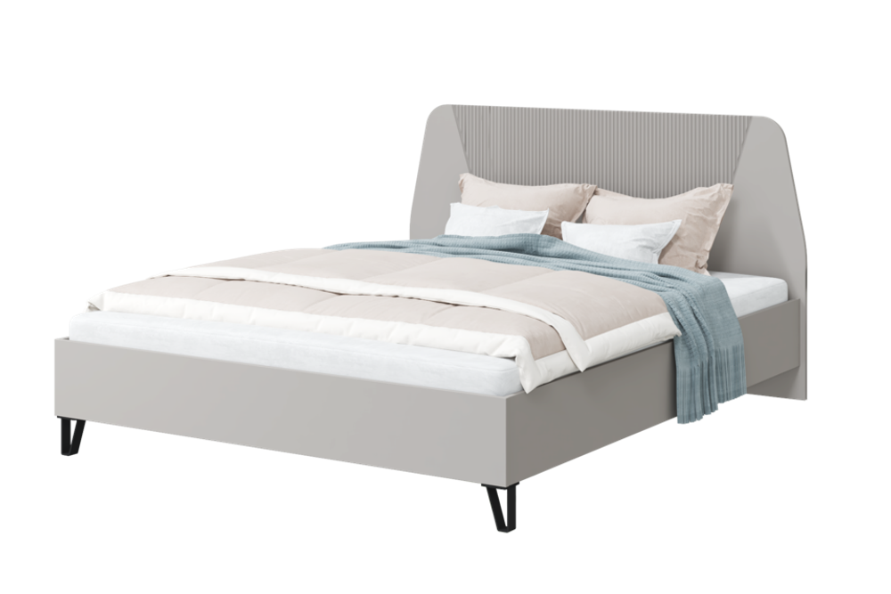 Кашемир Кровать 1600 с настилом